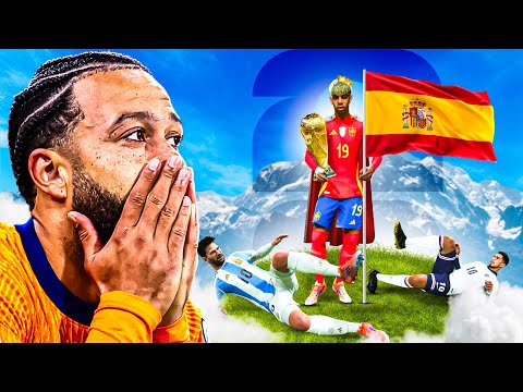 FC26 King of the Hill: WK Editie!👑