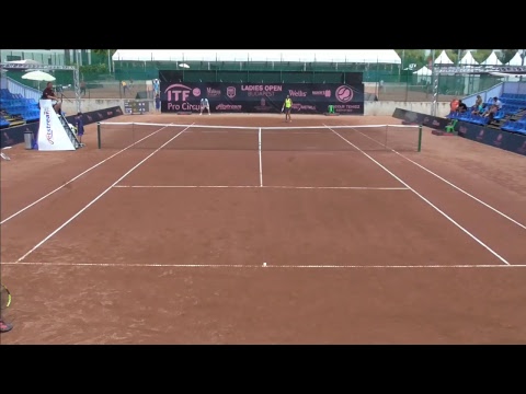 Hungarian Ladies Open Budapest - ITF 100.000$ - Center Court