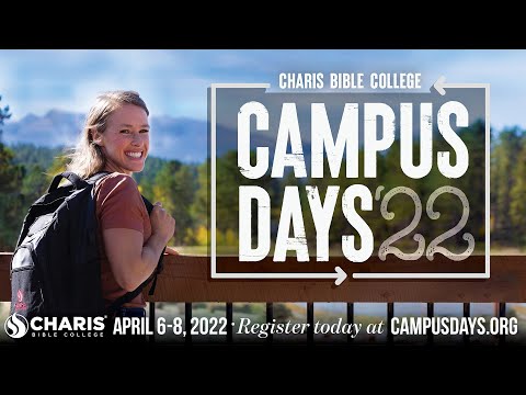 Campus Days 2022: Day 1, Morning - Sessions 1, 2, 3, 4 - April 6, 2022