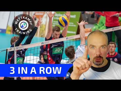 CRUNCHTIME-ALARM: Mit dieser Spielform steigern wir den mentalen Druck ins Unermessliche...