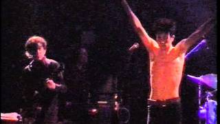 strangelove Human Machines live in Brussels 1997