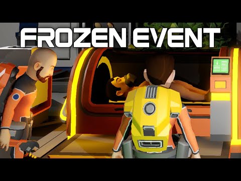 Can we keep TFE alive? Or even ourselves? | Stationeers Mars