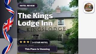 The Kings Lodge Inn - This Place Is Stunning | Durham, United Kingdom✨