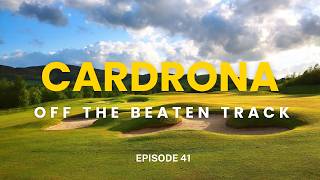 A visit to Cardrona Golf Club - Off the beaten track ep 41