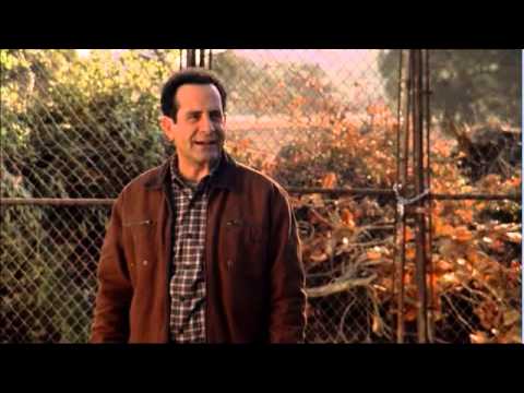 Adrian Monk on Marijuana