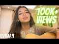 Oviman - Tanveer Evan and Piran Khan | Best Friend 3 Natok | Cover by Anusha Mourshed