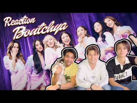 [REACTION] 4EVE - Boutchya Prod. by BOTCASH | Official MV