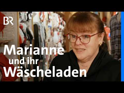 Ein besonderes Trio: Die drei Schwestern vom Wäscheladen | Wir in Bayern | BR