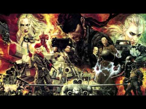 Norihiko Hibino - Snake Eater (Instrumental cover)