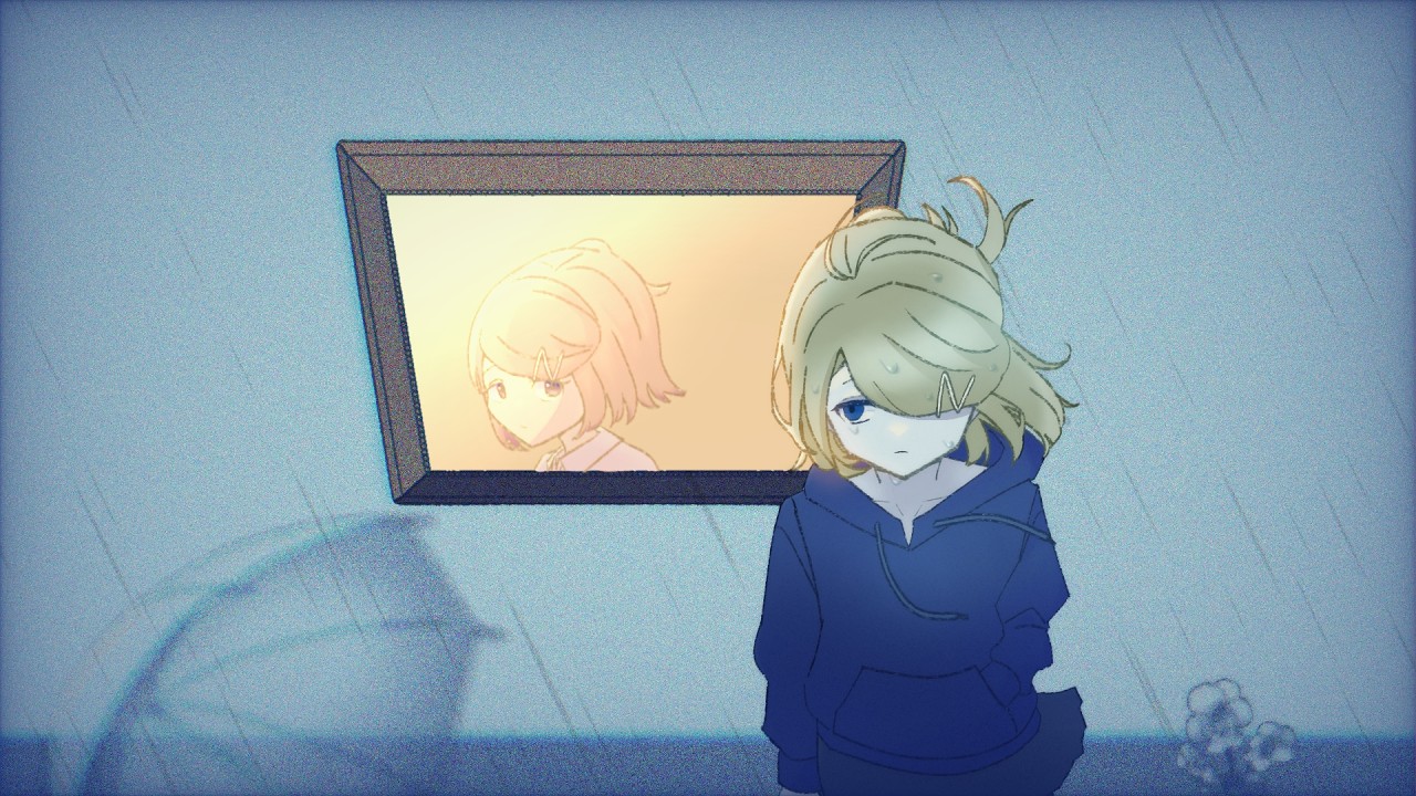 Re: インザルーム / 鏡音リンNT