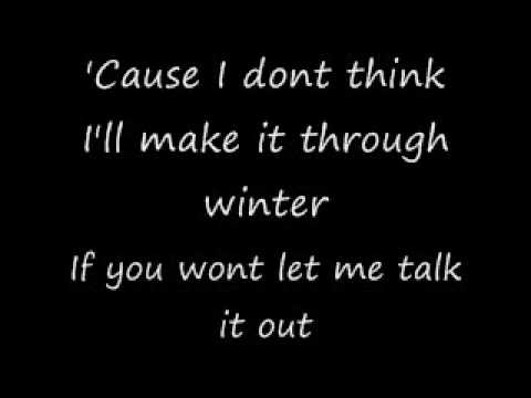 Lay your weapons down