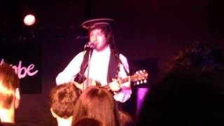 Adam Green No Legs Live Leeds 22 January 2014