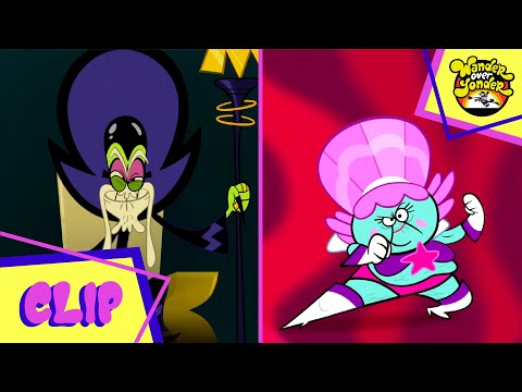 Starbella & Mandrake the Malfeasant (The Loose Screw) | Wander Over Yonder [HD]