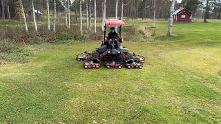 Vrtna kosilnica Toro Groundsmaster | Slika 4 - Agroline