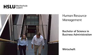Bachelor in Business Administration, Major Human Resource Management