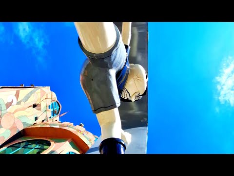 Centenário Old Street/filme 4k