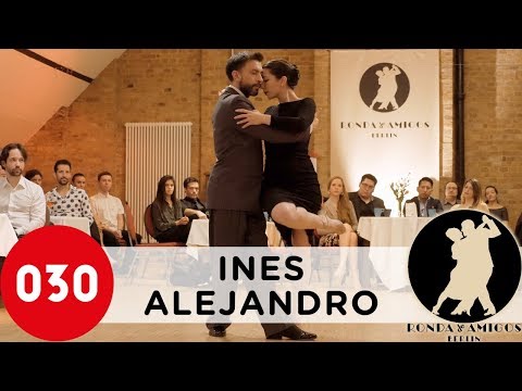 Ines Muzzopappa and Alejandro Hermida – La beba