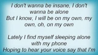 Reina - On My Own Lyrics