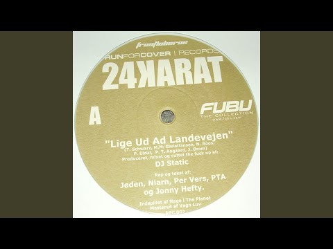 Lige Ud Ad Landevejen