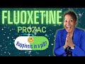 The Top 5 things you NEED to know about Fluoxetine (Prozac) "The happy pill"