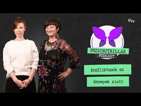 Konfliktusok az ünnepek alatt – Pszichotrillák