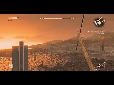 Dying night light #13 Long Way Down