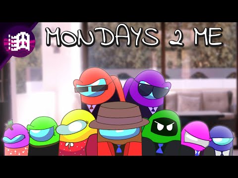 Mashup | CG5² ft. Many other people - Mondays 2 me | 95bro