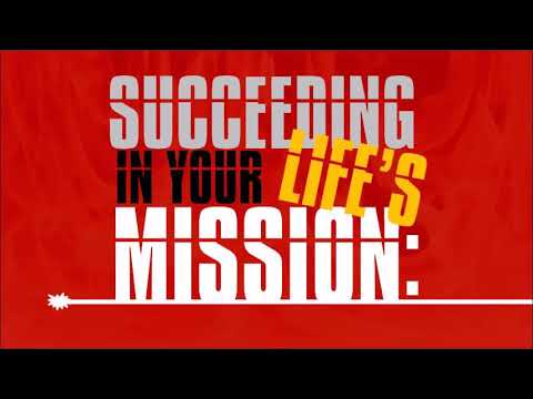 Your Mission From God - Carl Ivens - 11/14/2010