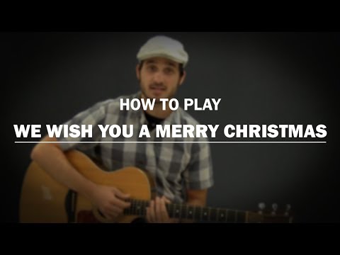 We Wish You A Merry Christmas - Bing Crosby