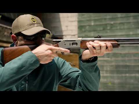 PEDERSOLI Jackal44 Magnum Pump Action