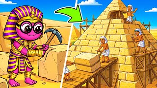 Slime Sam Became a MUMMY?! 😱🏺Ancient Egypt Adventure!