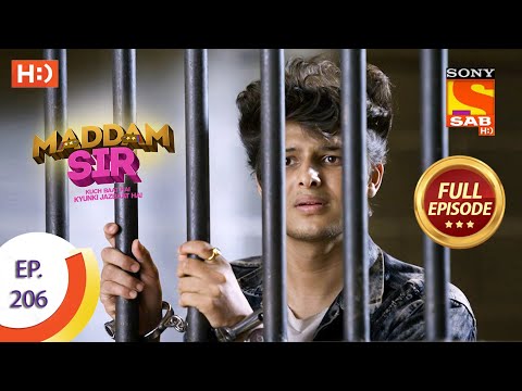 Maddam Sir - Ep 206 - Full Episode - 25th March, 2021