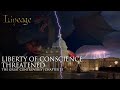 Liberty Of Conscience Threatened The Great Controversy Chapter 35 Lineage