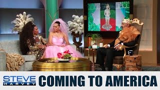 JayZ was you, Steve! || STEVE HARVEY