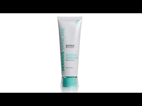 Glycolic Gommage Exfoliating Facial