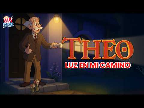 Theo, Luz en mi camino | Películas Cristianas Infantiles