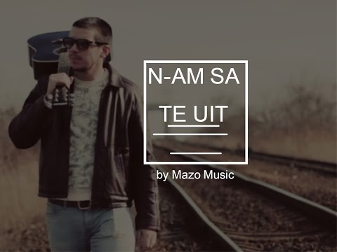Tavi Colu - N am Sa Te Uit (Videoclip Oficial)