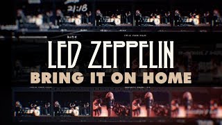 Kadr z teledysku Bring It On Home tekst piosenki Led Zeppelin