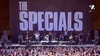 The Specials - It Doesn´t Make It Alright - Lollapalooza Chile 2015