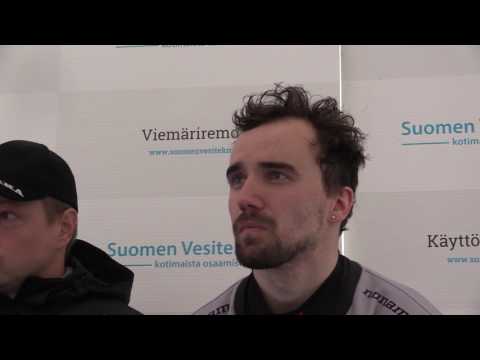 Lehdistötilaisuus: SoJy - JyJu