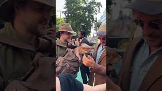 Jurassic World Rebirth (2025) Video