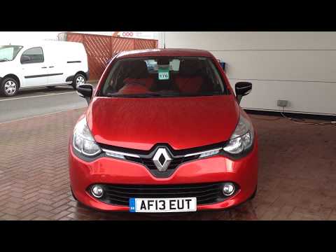 2013 Clio 1.5 Dci Dynamique s media Nav