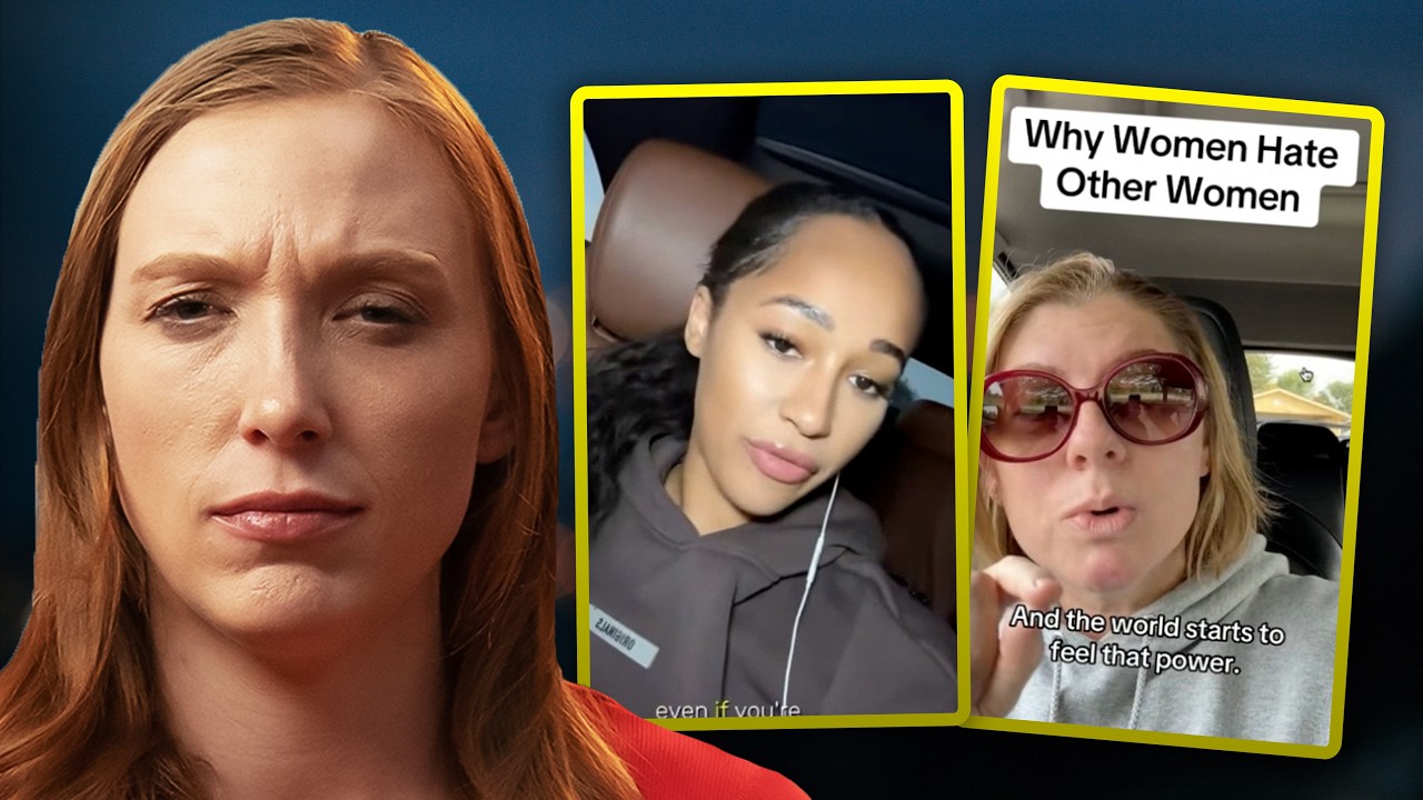 Even WOMEN Hate Women