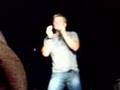 PHIL VASSAR CLAPPING ON 7 8 2007