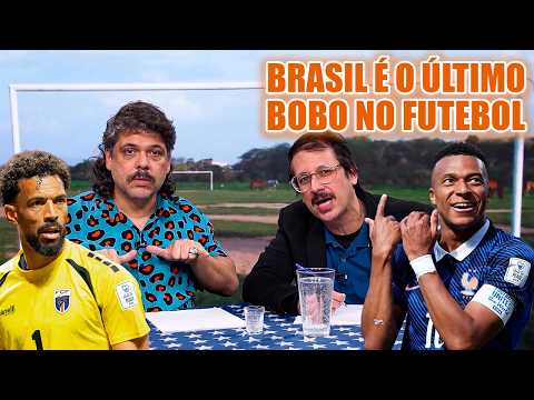 FALHA DE COBERTURA #273: Temos Time pra Temer Todo Mundo