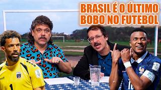 FALHA DE COBERTURA #273: Temos Time pra Temer Todo Mundo