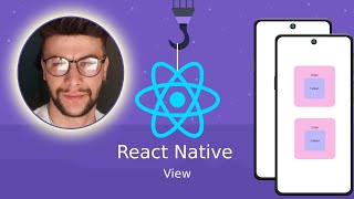 React Native - View Kullanımı
