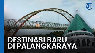 Taman Pasuk Kameloh, Daya Tarik Wisata Baru di Kota Palangkaraya