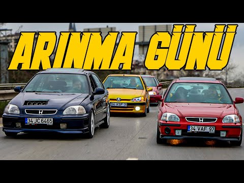 ARINMA GÜNÜ! ( ARABA YARIŞLARI ) #2