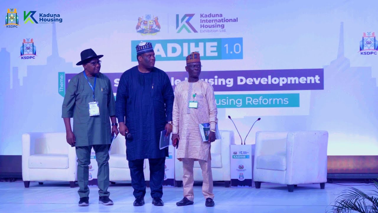 #KADIHE 1.0 Construction, Skills, Development, Local Content & Modern Tech in Housing Development